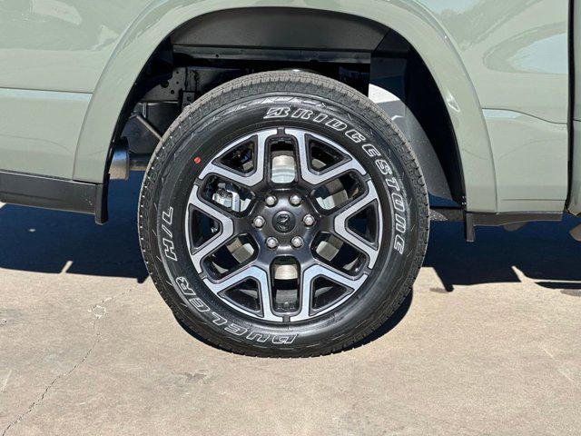 2026 Ram 1500 Laramie Crew Cab 4x4 5'7" Box
