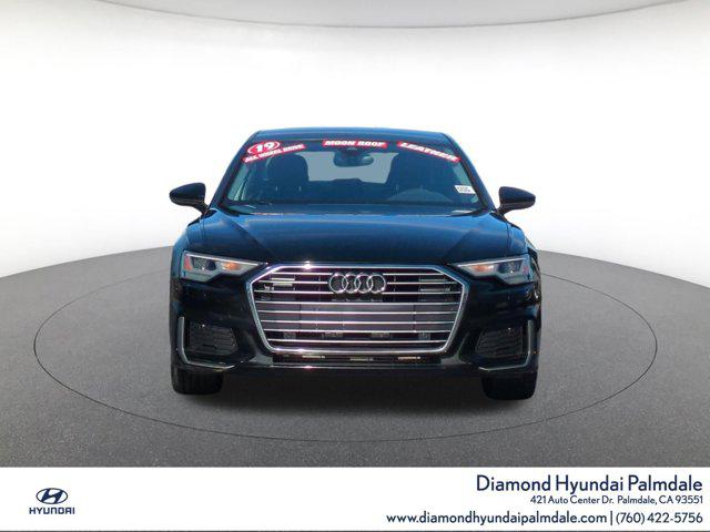 2019 Audi A6 55 Premium