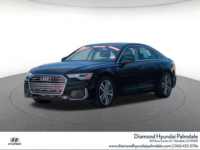 2019 Audi A6 55 Premium
