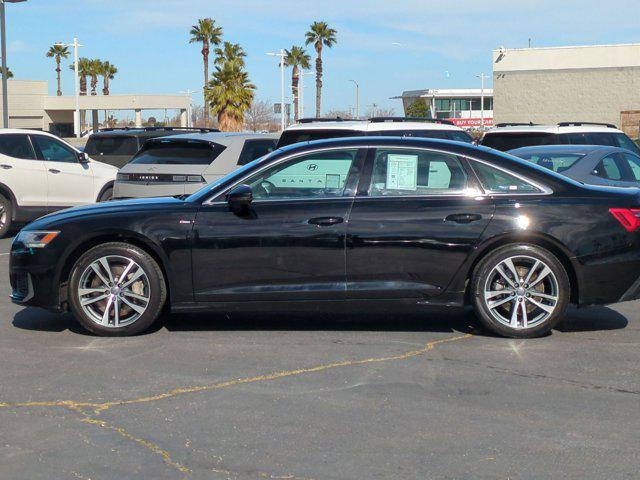 2019 Audi A6 55 Premium