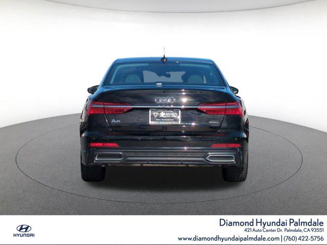 2019 Audi A6 55 Premium