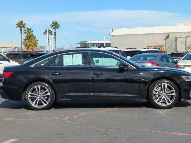 2019 Audi A6 55 Premium