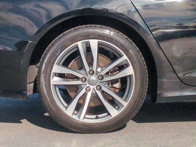 2019 Audi A6 55 Premium
