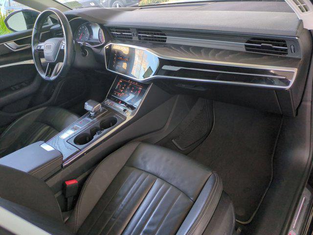 2019 Audi A6 55 Premium