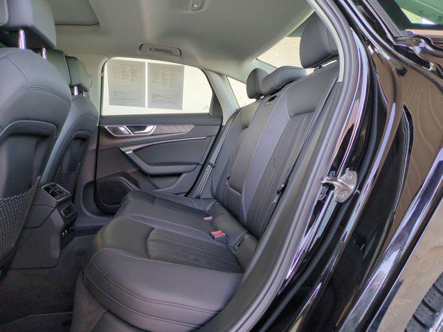 2019 Audi A6 55 Premium