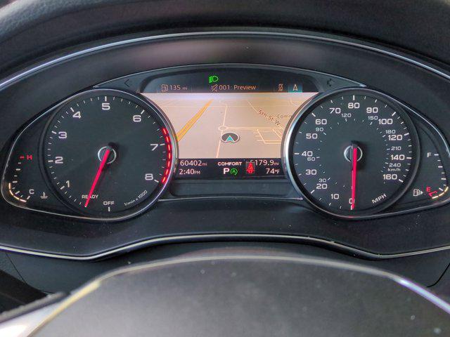 2019 Audi A6 55 Premium