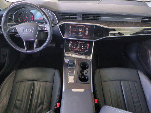 2019 Audi A6 55 Premium