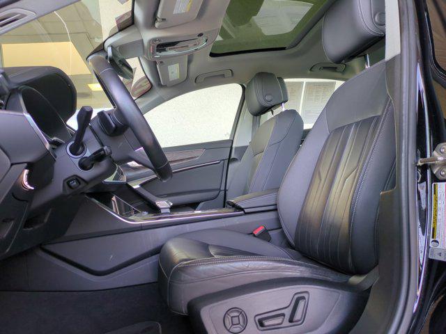 2019 Audi A6 55 Premium