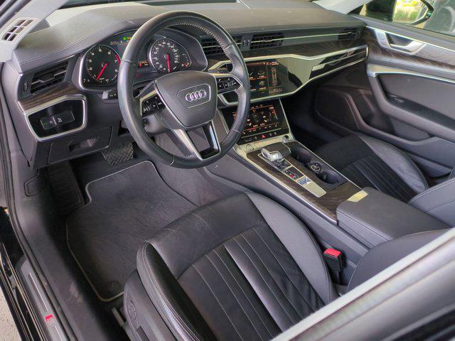 2019 Audi A6 55 Premium