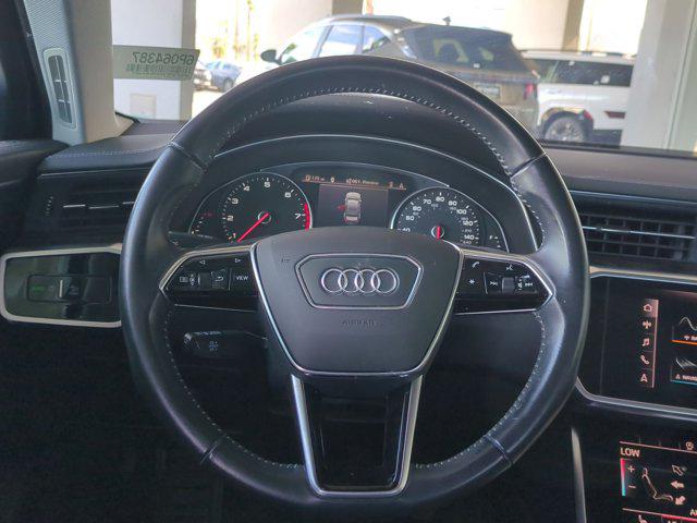 2019 Audi A6 55 Premium