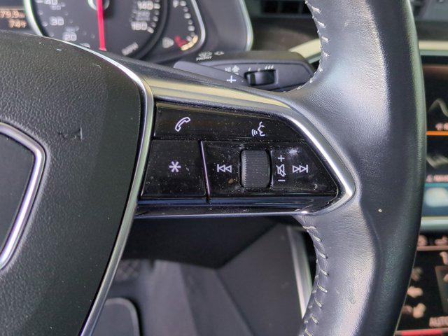 2019 Audi A6 55 Premium
