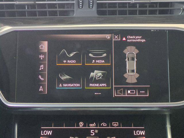 2019 Audi A6 55 Premium
