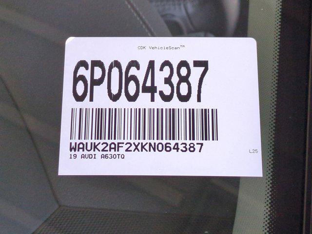 2019 Audi A6 55 Premium