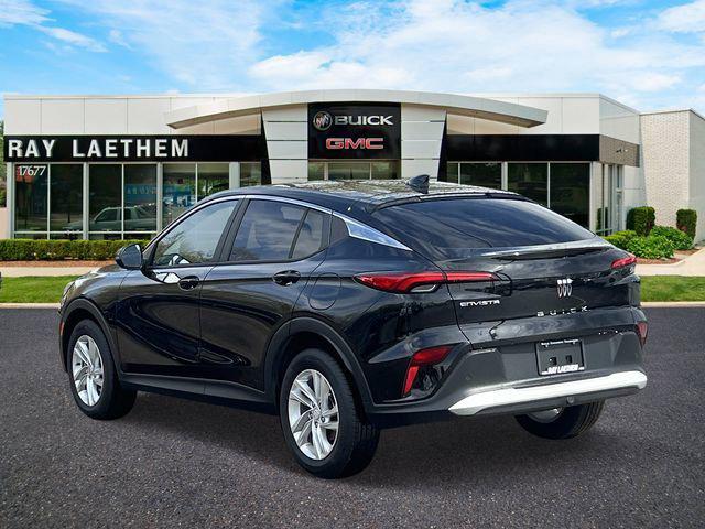 2026 Buick NV Preferred FWD