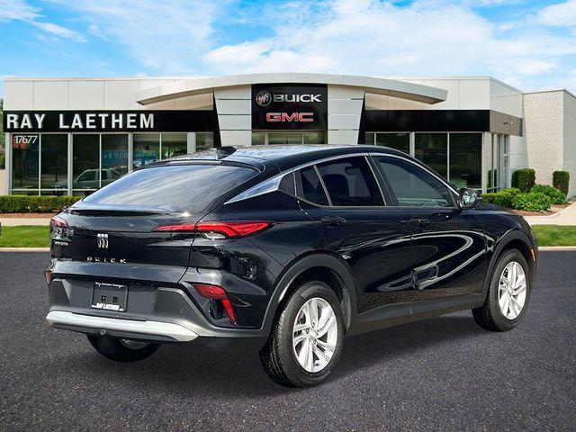 2026 Buick NV Preferred FWD