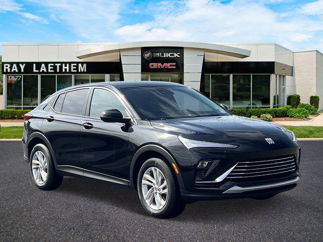 2026 Buick NV Preferred FWD