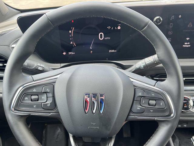 2026 Buick NV Preferred FWD