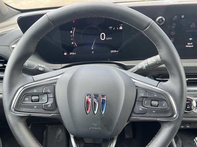 2026 Buick NV Preferred FWD
