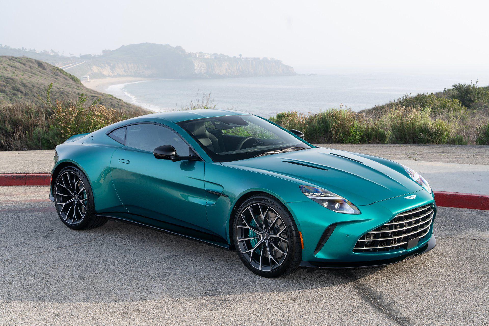2026 Aston Martin Vantage