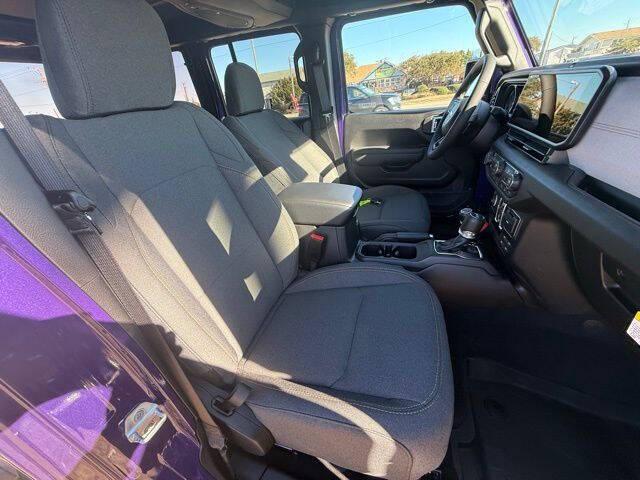 2026 Jeep Wrangler 4-Door Sport S 4x4
