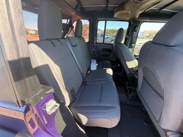 2026 Jeep Wrangler 4-Door Sport S 4x4