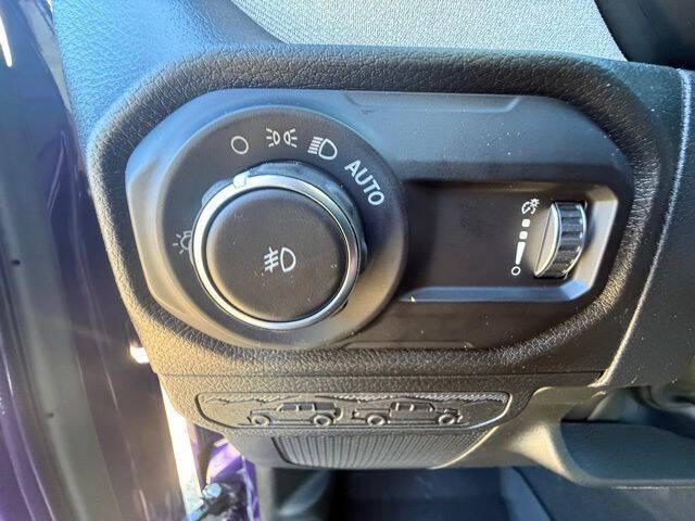 2026 Jeep Wrangler 4-Door Sport S 4x4