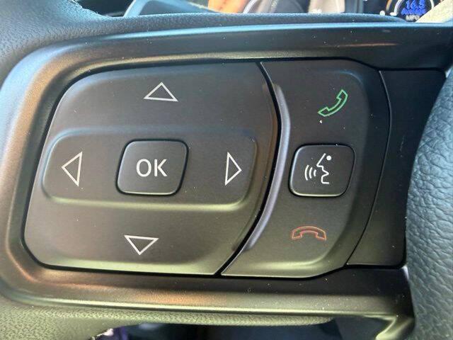 2026 Jeep Wrangler 4-Door Sport S 4x4