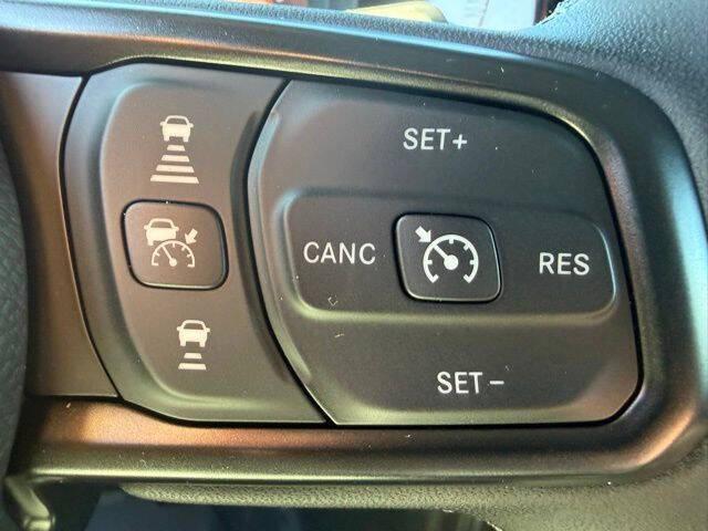 2026 Jeep Wrangler 4-Door Sport S 4x4