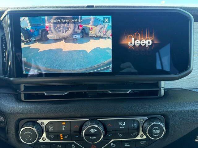 2026 Jeep Wrangler 4-Door Sport S 4x4