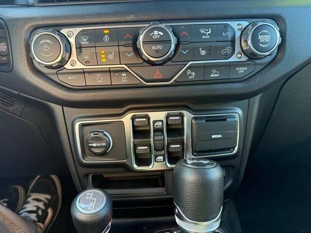 2026 Jeep Wrangler 4-Door Sport S 4x4