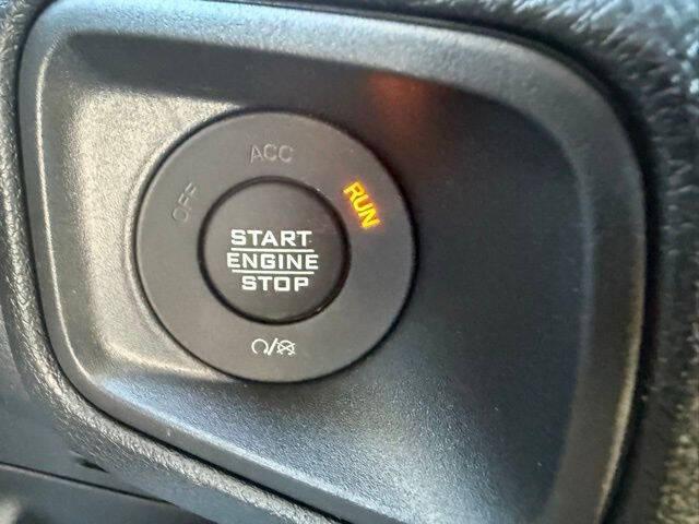 2026 Jeep Wrangler 4-Door Sport S 4x4
