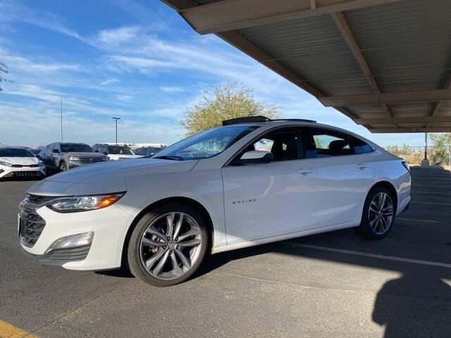 2024 Chevrolet Malibu FWD 2LT for sale in Tempe, AZ
