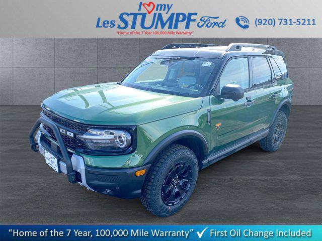 2025 Ford Bronco Sport Badlands for sale in Appleton, WI