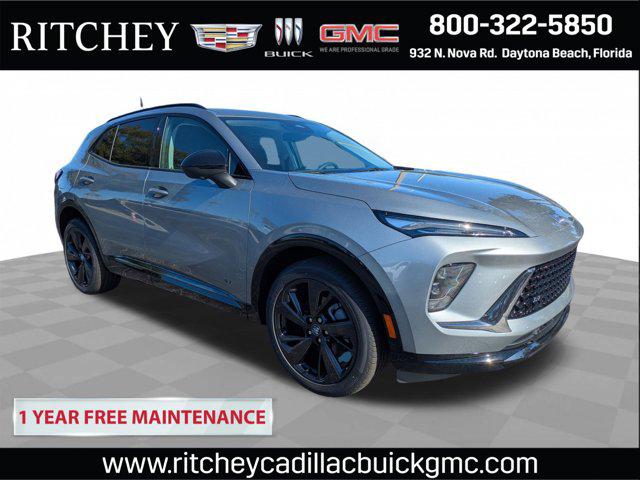 2026 Buick Envision Sport Touring AWD for sale in Daytona Beach, FL