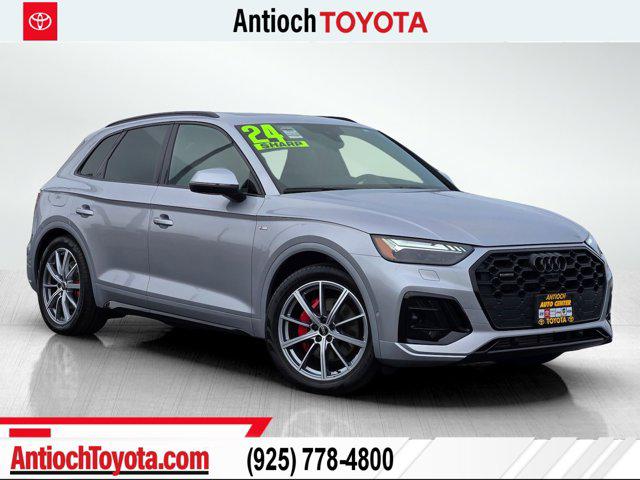 2024 Audi Q5 Prestige's photo