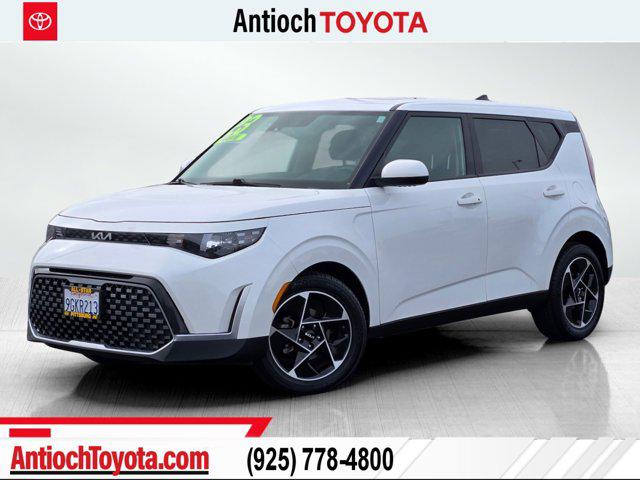 2023 Kia Soul EX