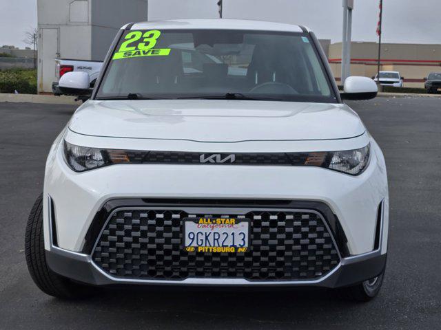 Used 2023 Kia Soul EX with VIN KNDJ33AU1P7882666 for sale in Antioch, CA