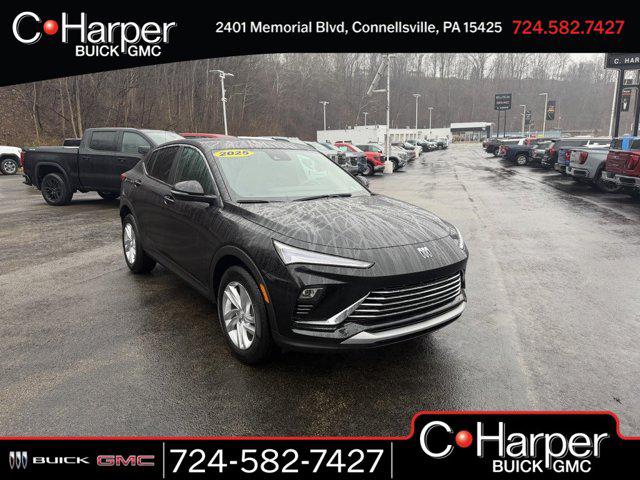 2025 Buick NV Preferred FWD for sale in Connellsville, PA