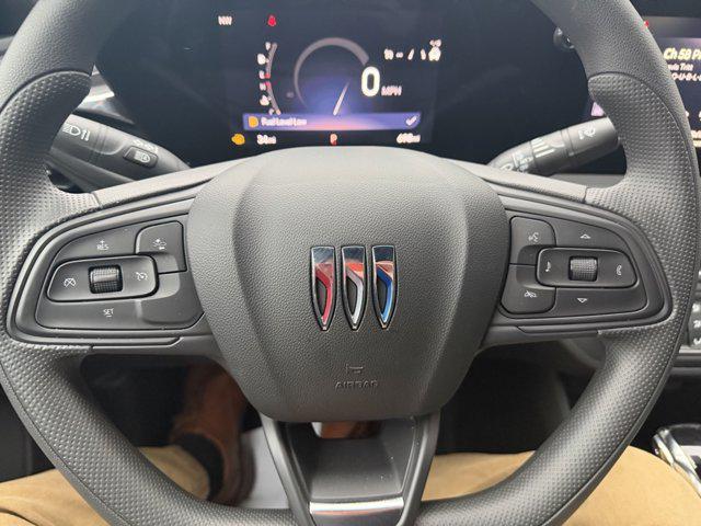 2025 Buick NV Preferred FWD