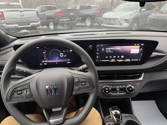 2025 Buick NV Preferred FWD
