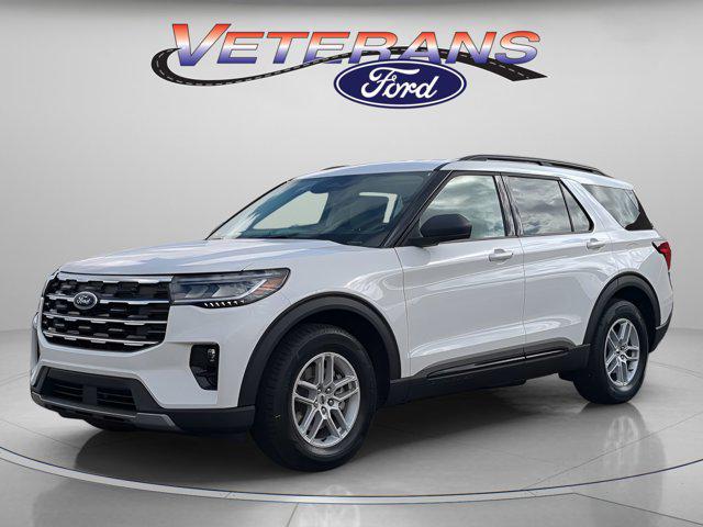 2026 Ford Explorer Active w/200A Pkg for sale in Tampa, FL