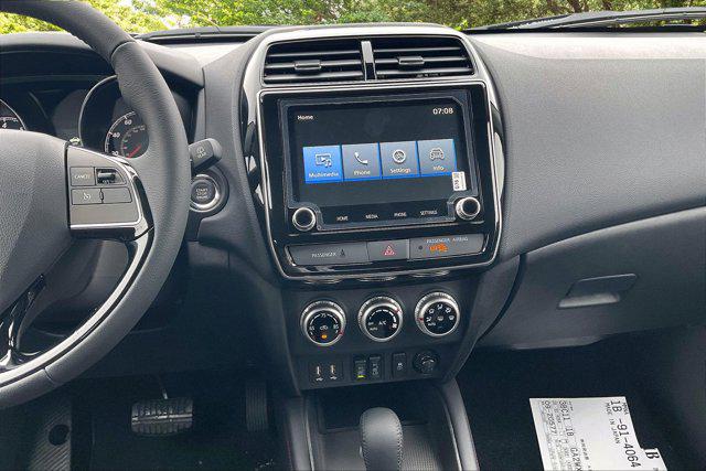 2026 Mitsubishi Outlander Sport 2.0 SE
