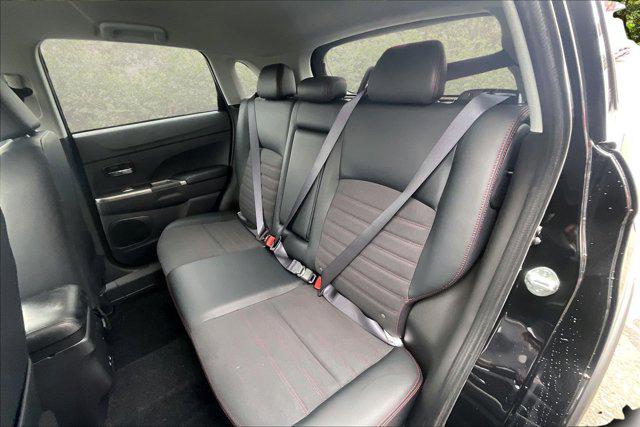 2026 Mitsubishi Outlander Sport 2.0 SE