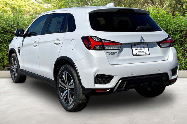 2026 Mitsubishi Outlander Sport 2.0 ES