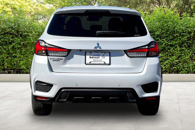 2026 Mitsubishi Outlander Sport 2.0 ES