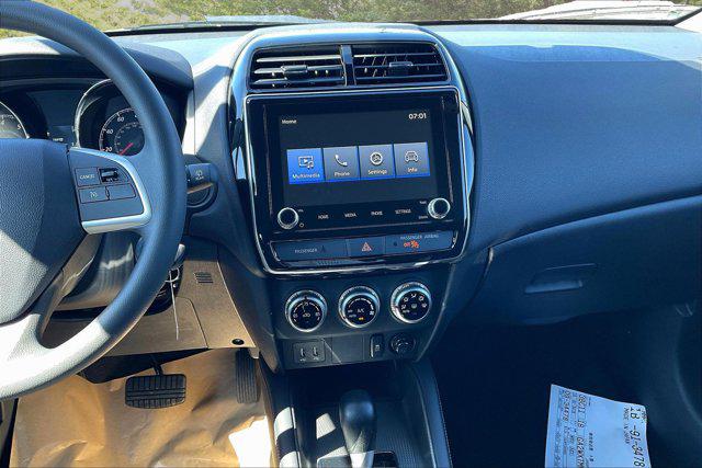 2026 Mitsubishi Outlander Sport 2.0 ES