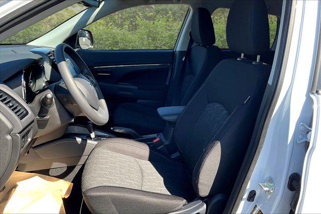 2026 Mitsubishi Outlander Sport 2.0 ES