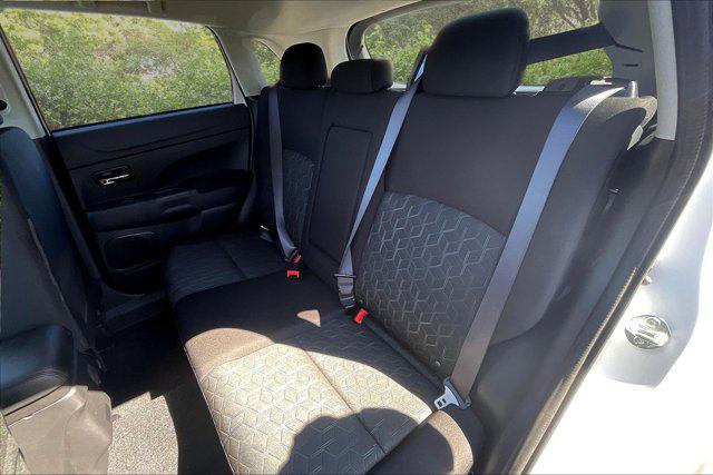 2026 Mitsubishi Outlander Sport 2.0 ES