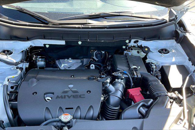 2026 Mitsubishi Outlander Sport 2.0 ES