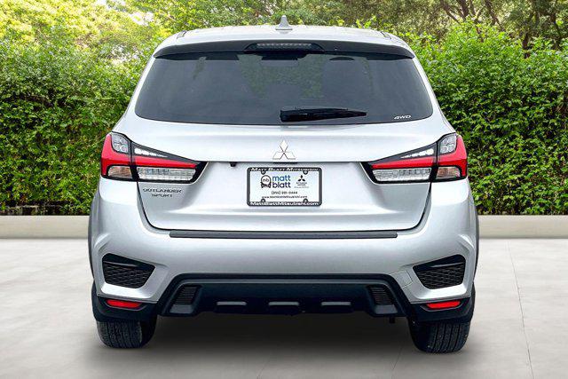 2026 Mitsubishi Outlander Sport 2.0 ES